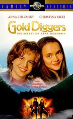  Gold Diggers: The Secret of Bear Mountain [DVD