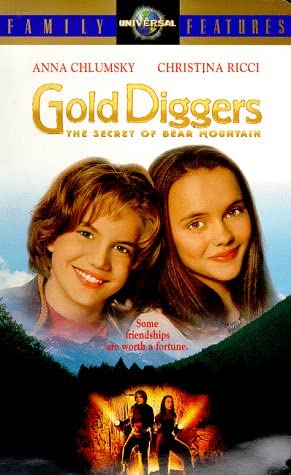 National Lampoon's Gold Diggers DVD Movie