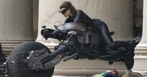Catwoman Hathaway