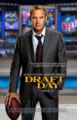 Draft Day (2014) - I Want My Picks Back Scene (9/10)