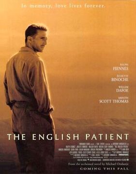 The english patient streaming best sale