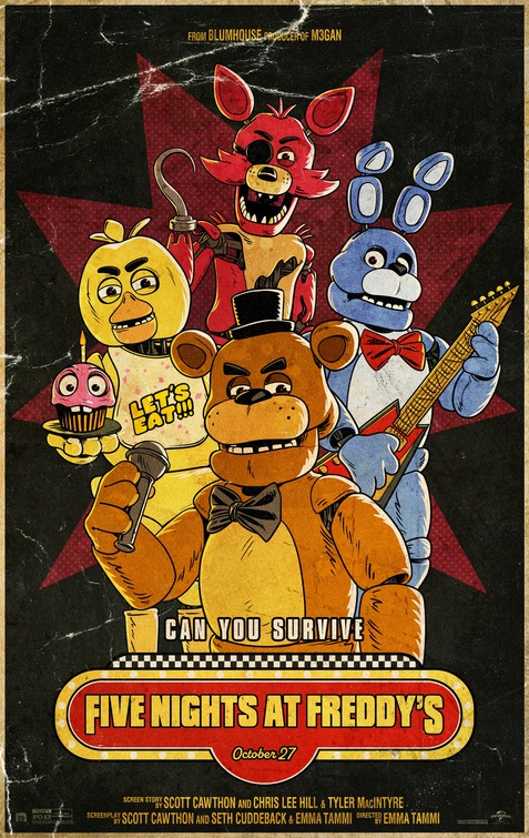 Factory animatronics : r/fivenightsatfreddys