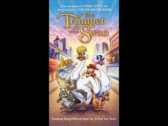 The Trumpet of the Swan (film) - Wikipedia