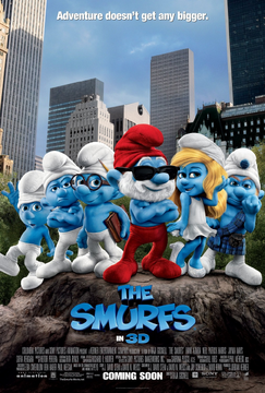 bring me another smurf