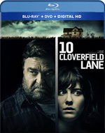 10 Cloverfield Lane Blu-Ray