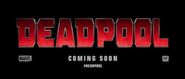 Deadpool logo