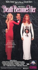 Death Becomes Her (VHS)