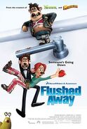 Flushed Away (2006)