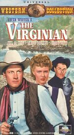 The Virginian (VHS)
