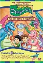 Dragon Tales We Can Solve It Together 2003 DVD