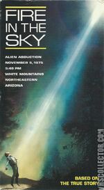 Fire in the Sky (VHS)