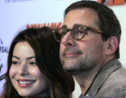 Miranda Cosgrove, Steve Carell, Australian premiere, Despicable Me 2-2