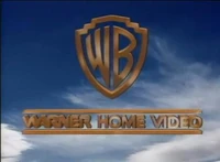 Warner Home Video Logo without Byline