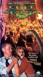 Cult of the Cobra (VHS)