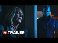 Halloween Ends Trailer -1 (2022)