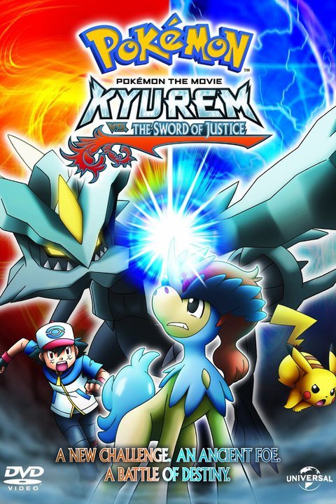 Pokemon Kyurem Vs The Sword Of Justice Moviepedia Fandom