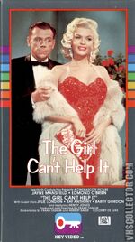 The Girl Can't Help It (VHS)