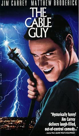 The Cable Guy, Moviepedia