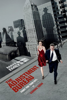 Adjustmentbureau