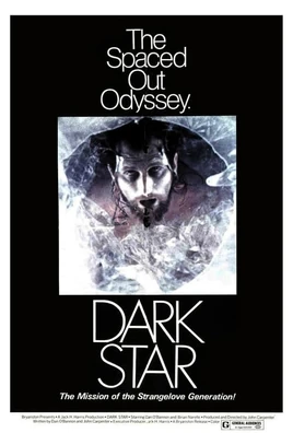 Dark Star poster