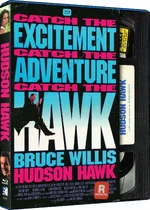 Hudson Hawk 2020 Blu-ray