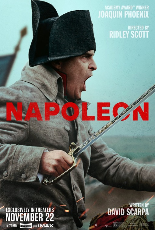 Napoleon 2023 Movie Cast, Characters, and Actors