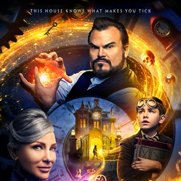 The House With A Clock In Its Walls Moviepedia Fandom La casa nel tempo) is an italian horror film directed by lucio fulci. the house with a clock in its walls