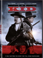 The Kid 2019 DVD