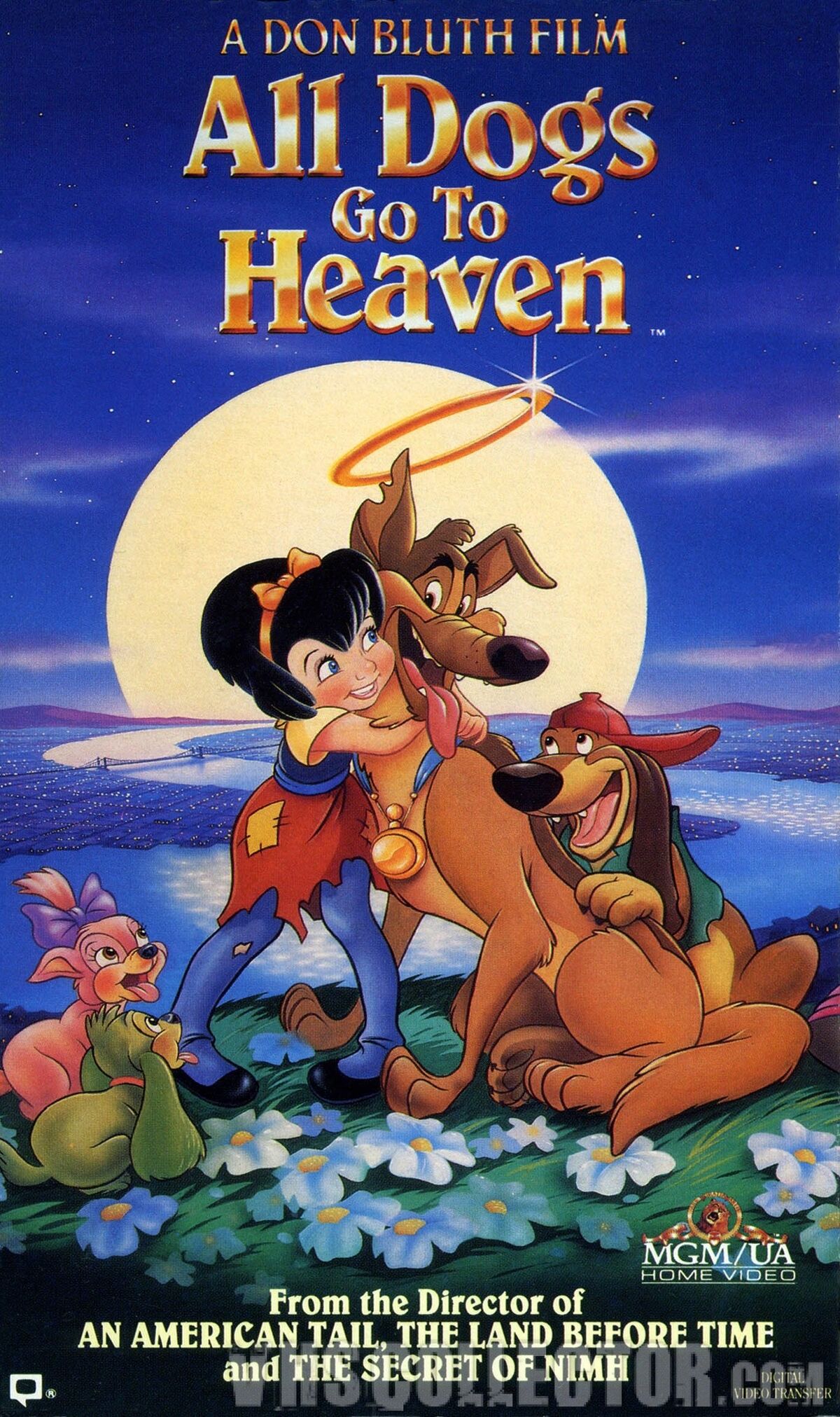All dogs go to heaven online discount