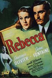 220px-Rebecca 1940 film poster