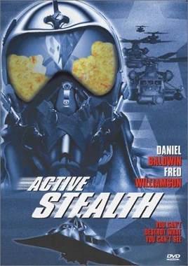 Active Stealth (DVD)
