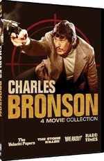 Charles Bronson 4-Movie Collection (DVD)