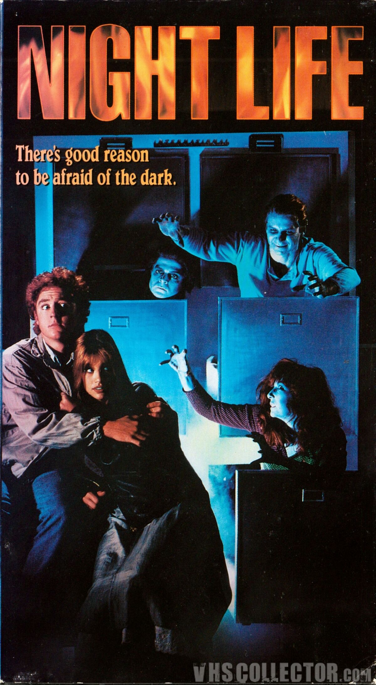 Night Life (1989 film)/Home media | Moviepedia | Fandom