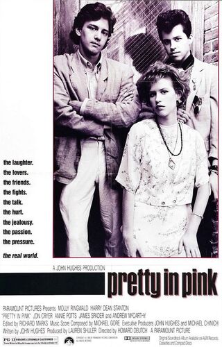 Pretty in Pink (Poster)