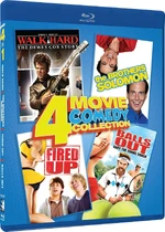 4-Movie Comedy Collection (Blu-ray)