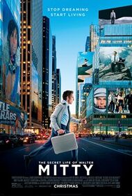 The Secret Life of Walter Mitty