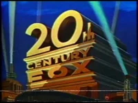 20th Century-Fox Video logo (1982)