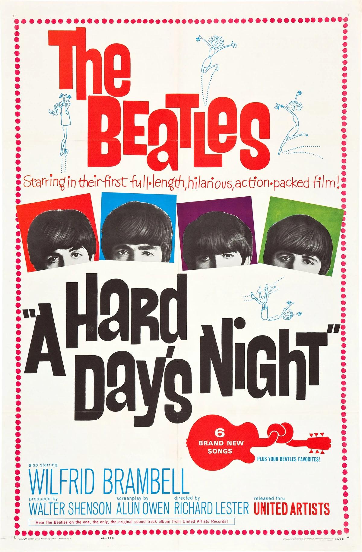 A Hard Day's Night | Moviepedia | Fandom