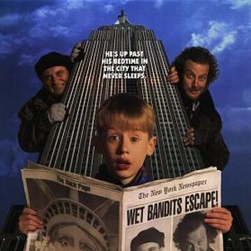 Home Alone 2 Lost In New York Moviepedia Fandom