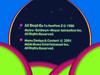 All Dogs Go to Heaven 2/Credits, Moviepedia