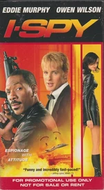 I-SPY Promo VHS