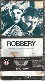 Robbery (VHS)