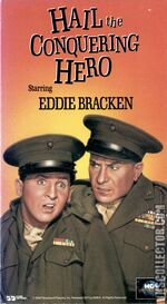 Hail the Conquering Hero (VHS)