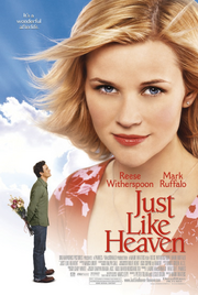 Just Like Heaven (2005) Theatrical Poster.png