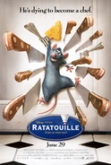 Ratatouille (2007)