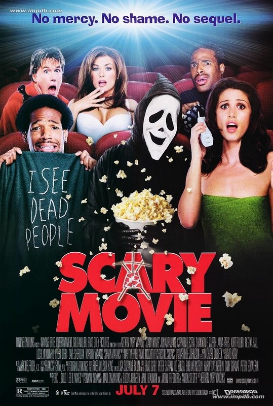 Scary movie 1 free sales