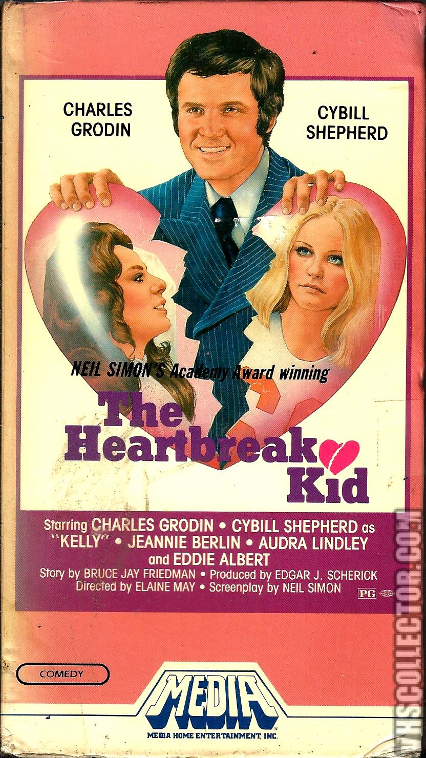 the heartbreak kid 1972