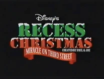 Video trailer Recess Christmas Miracle on Third Street