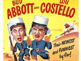 Abbott and Costello in the Foreign Legion