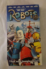 ROBOTS　video ALCHEMY　VHS ROBOTS video ALCHEMY VHS ROBOTS video ALCHEMY VHS Amazon.com